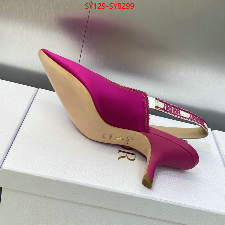 Women Shoes-Dior website to buy replica ID: SY8299 $: 129USD