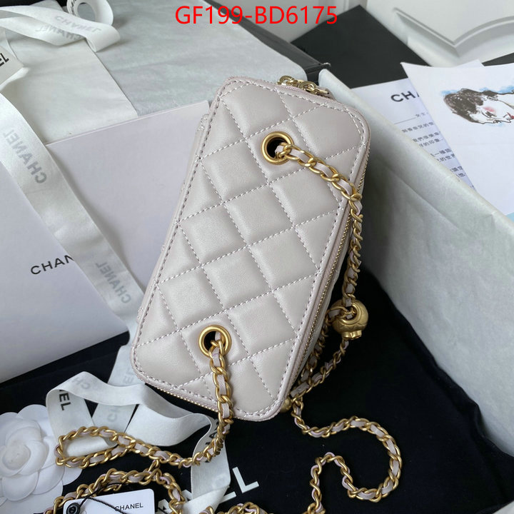 Chanel Bags(TOP)-Vanity is it illegal to buy ID: BD6175 $: 199USD