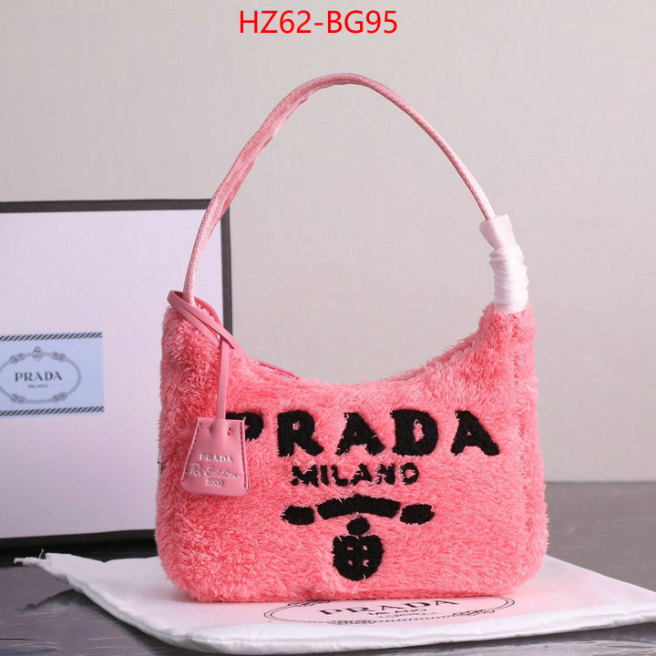 Prada Bags (4A)-Re-Edition 2005 sell online luxury designer ID: BG95 $: 62USD