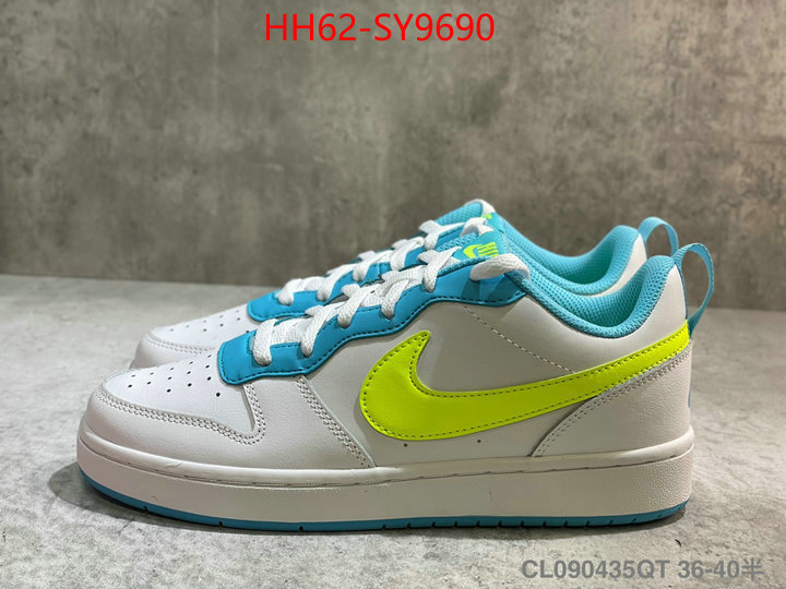 Women Shoes-NIKE luxury fake ID: SY9690 $: 62USD