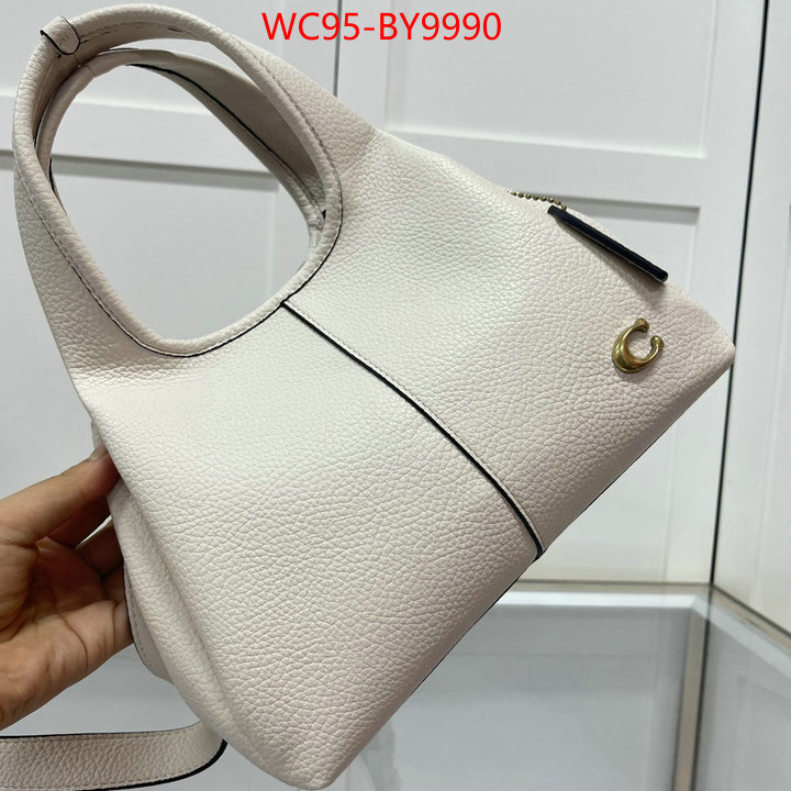 Coach Bags(4A)-Handbag- replcia cheap ID: BY9990 $: 95USD