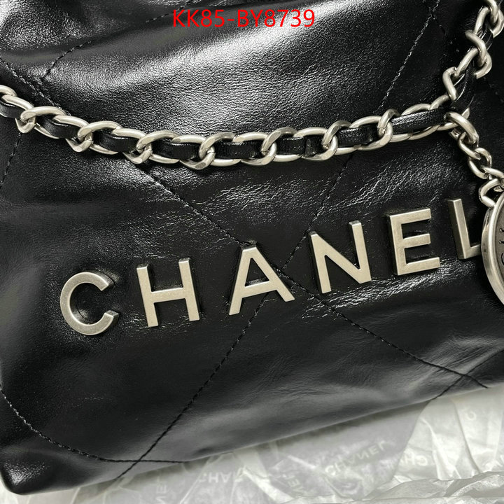 Chanel Bags(4A)-Diagonal- highest quality replica ID: BY8739 $: 85USD