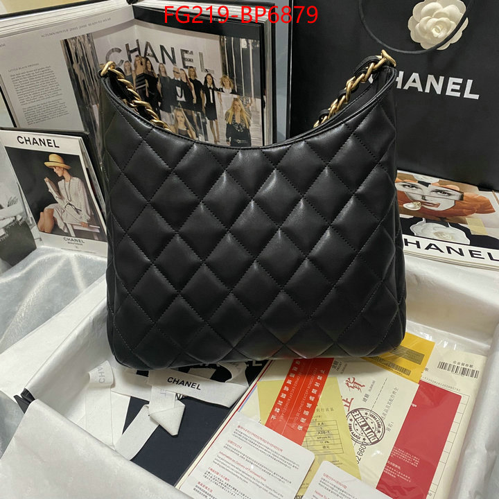 Chanel Bags(TOP)-Handbag- highest product quality ID: BP6879 $: 219USD