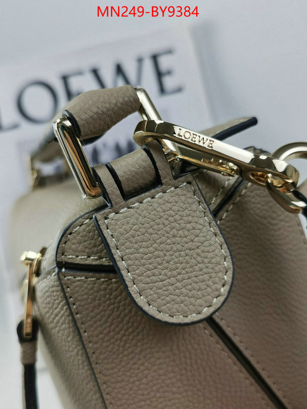 Loewe Bags(TOP)-Puzzle- for sale cheap now ID: BY9384 $: 249USD