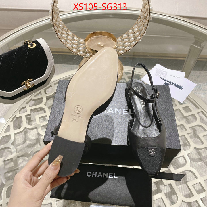 Women Shoes-Chanel designer 7 star replica ID: SG313 $: 105USD