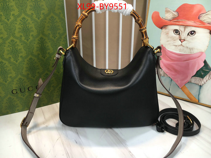 Gucci Bags(4A)-Diana-Bamboo- supplier in china ID: BY9551