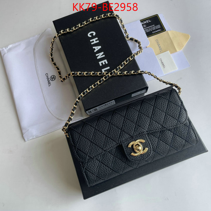 Chanel Bags(4A)-Diagonal- how to buy replcia ID: BE2958 $: 79USD