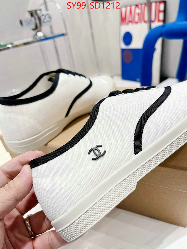 Women Shoes-Chanel cheap wholesale ID: SD1212 $: 99USD