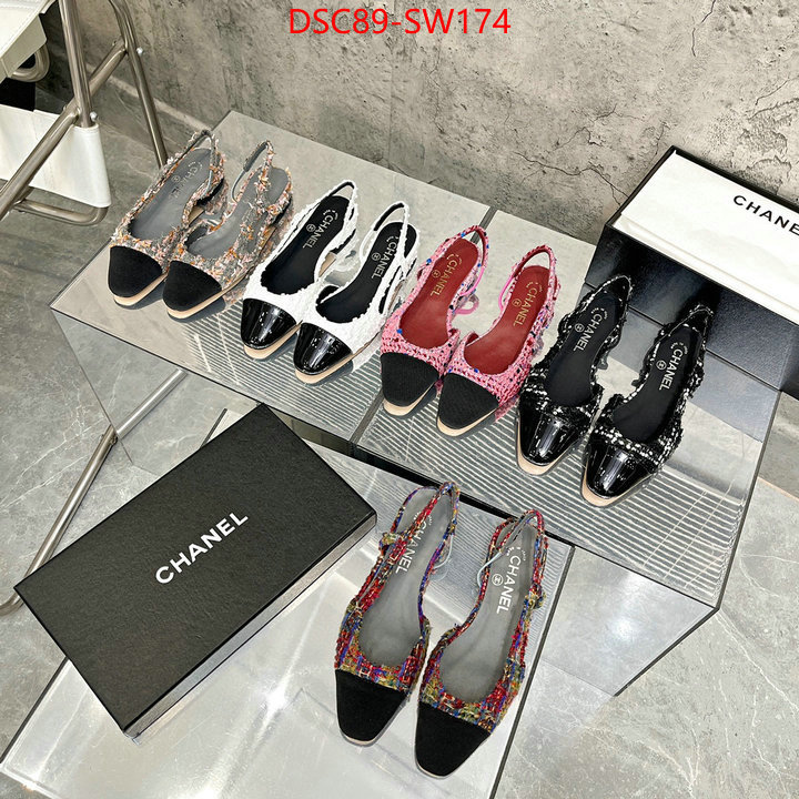 Women Shoes-Chanel 7 star replica ID: SW174 $: 89USD