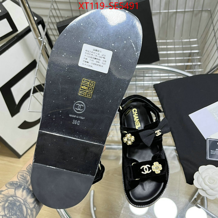 Women Shoes-Chanel best replica quality ID: SE5491 $: 119USD