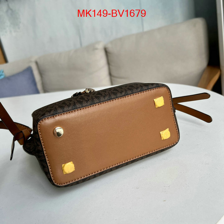 Michael Kors Bags(TOP)-Handbag- buy top high quality replica ID: BV1679 $: 149USD