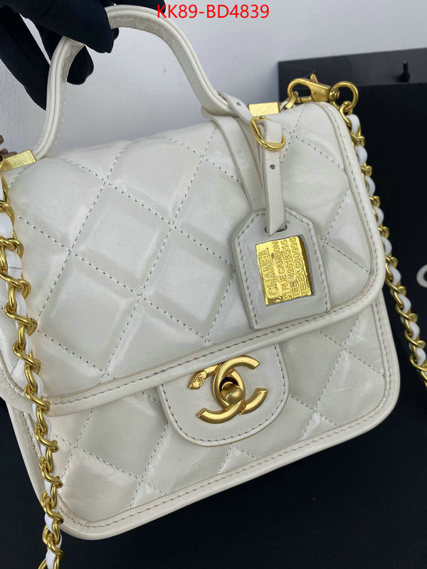 Chanel Bags(4A)-Diagonal- can i buy replica ID: BD4839 $: 89USD