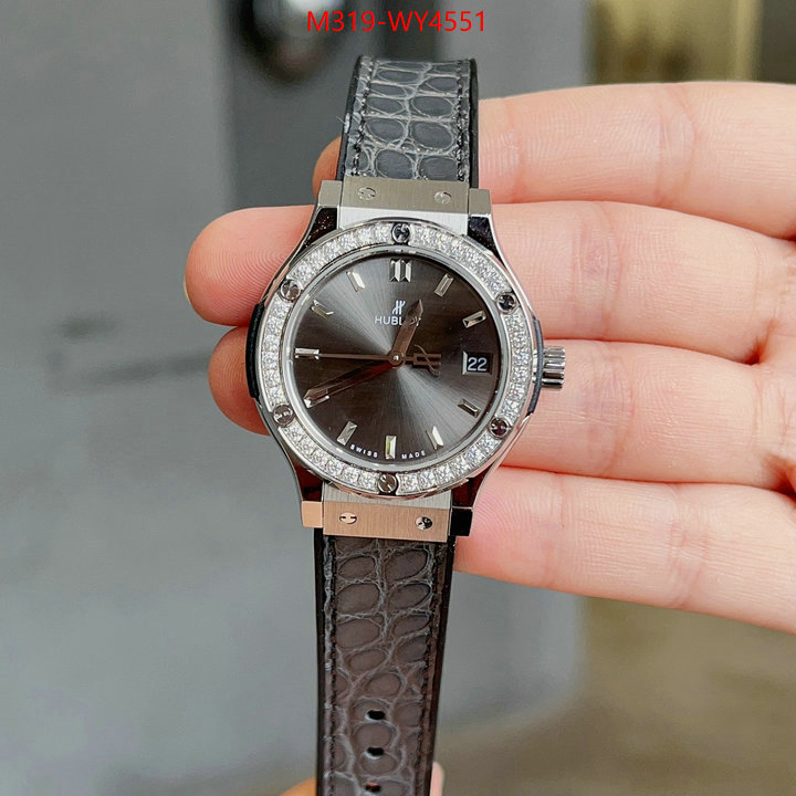 Watch(TOP)-Hublot where can you buy replica ID: WY4551 $: 319USD