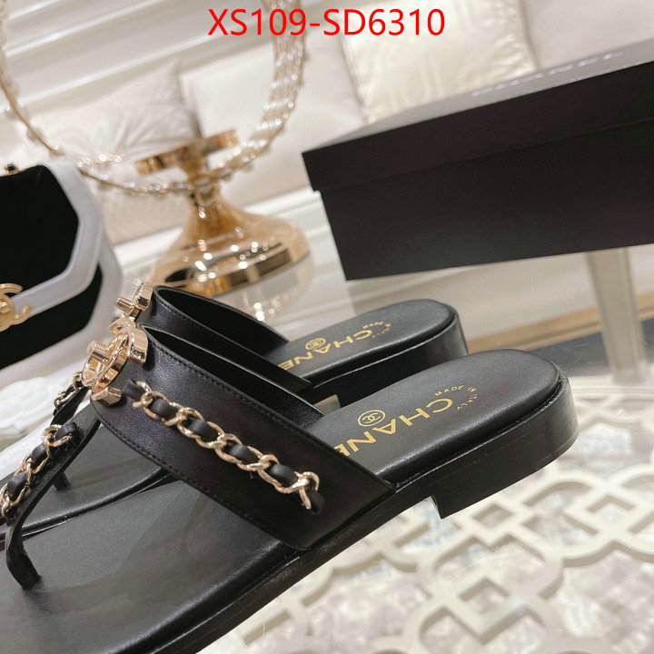 Women Shoes-Chanel buy 2023 replica ID: SD6310 $: 109USD