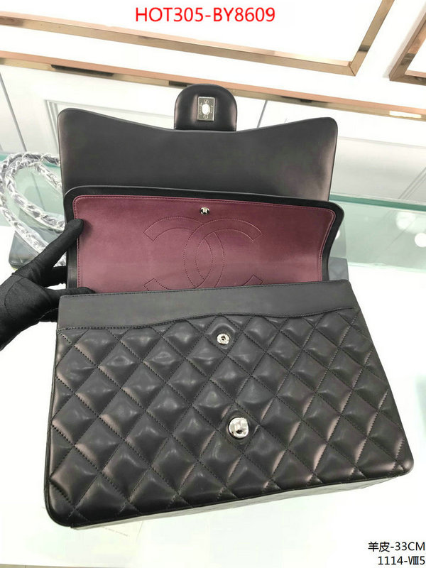 Chanel Bags(TOP)-Diagonal- top sale ID: BY8609 $: 305USD