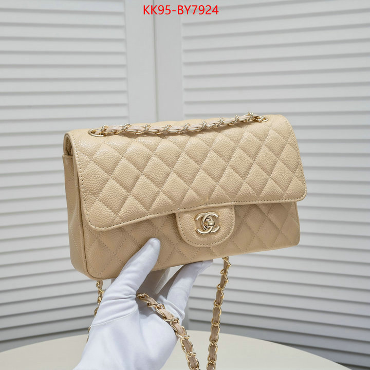 Chanel Bags(4A)-Diagonal- designer ID: BY7924 $: 95USD