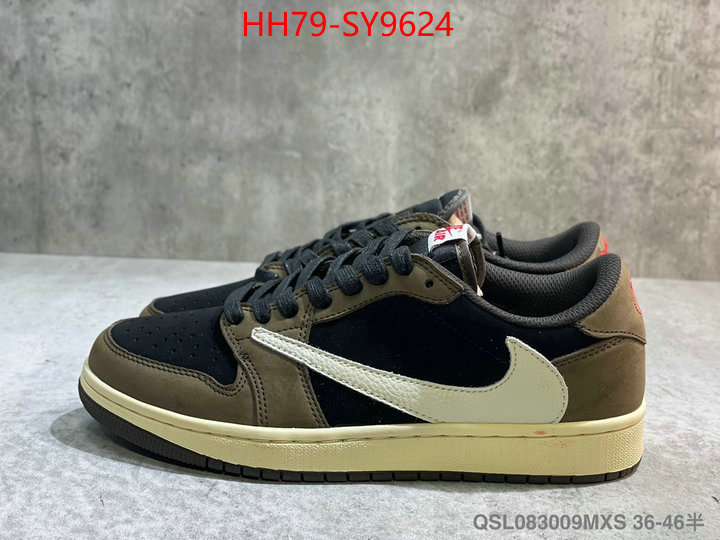 Men Shoes-Air Jordan where to find the best replicas ID: SY9624 $: 79USD