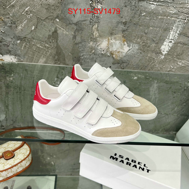 Women Shoes-Isabel Marant where can you buy replica ID: SV1479 $: 115USD