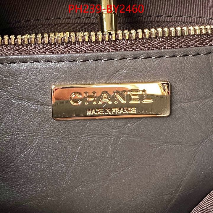 Chanel Bags(TOP)-Diagonal- buy 1:1 ID: BY2460 $: 239USD