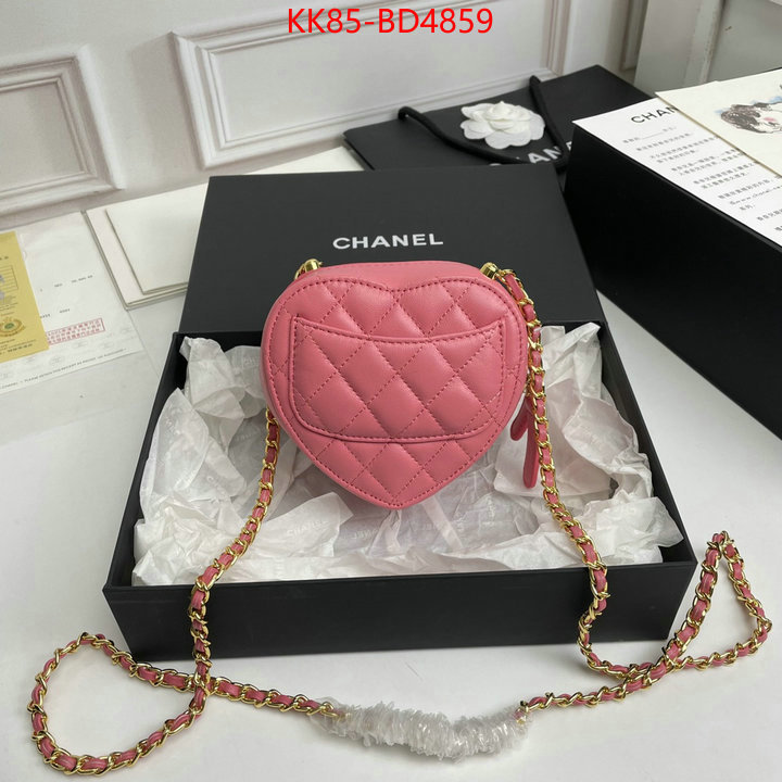 Chanel Bags(4A)-Diagonal- high quality aaaaa replica ID: BD4859 $: 85USD