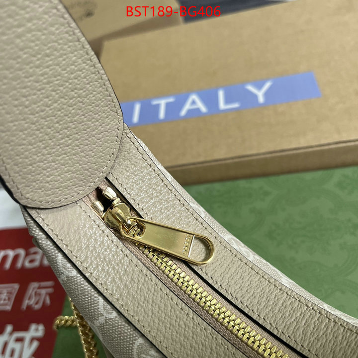 Gucci Bags(TOP)-Handbag- shop the best high authentic quality replica ID: BG406 $: 189USD