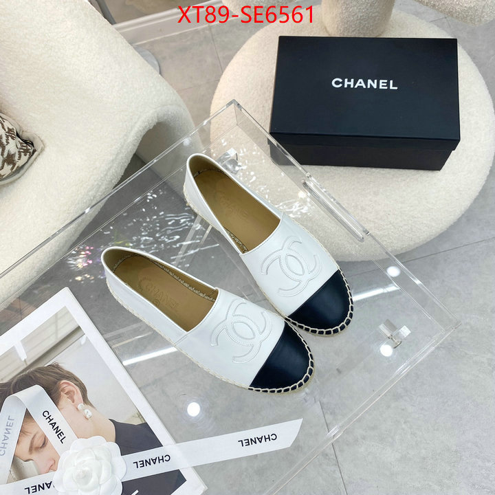 Women Shoes-Chanel replicas buy special ID: SE6561 $: 89USD