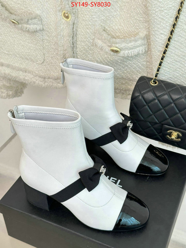 Women Shoes-Chanel what ID: SY8030 $: 149USD