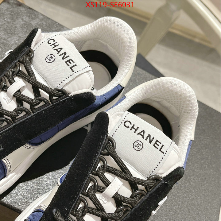 Women Shoes-Chanel replicas ID: SE6031 $: 119USD