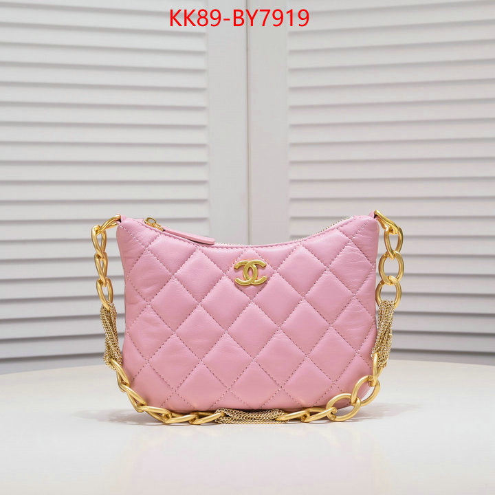 Chanel Bags(4A)-Diagonal- where can i buy the best quality ID: BY7919 $: 89USD