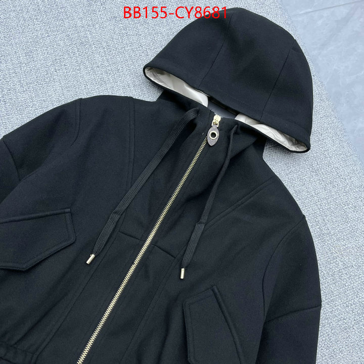 Clothing-LV china sale ID: CY8681 $: 155USD