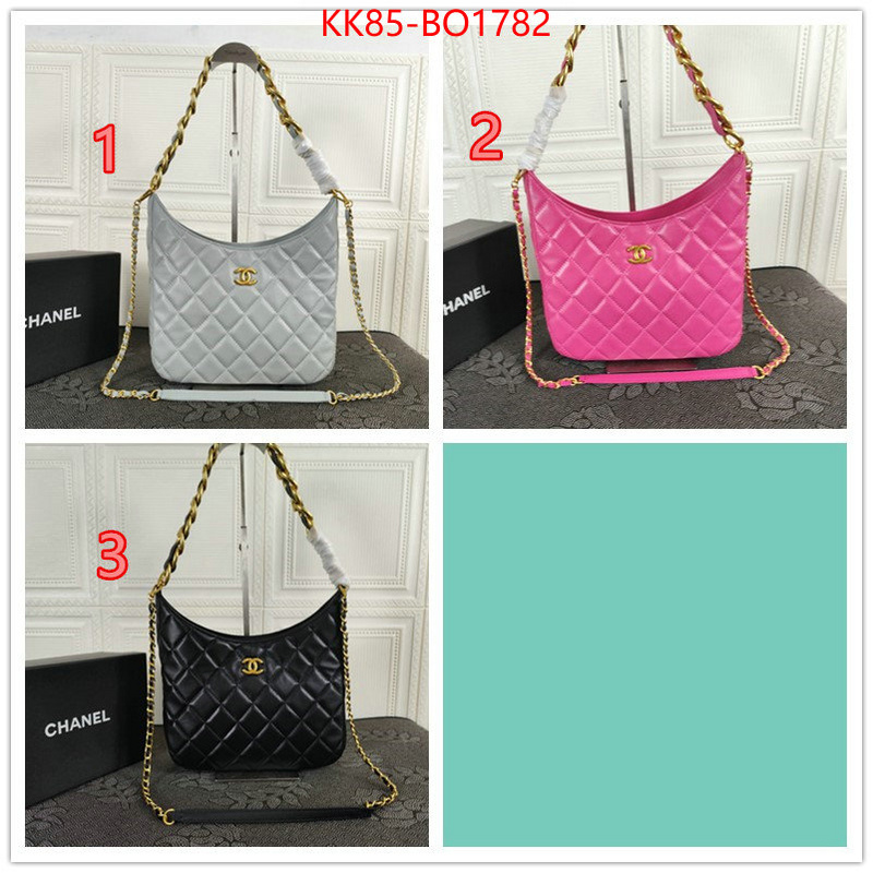 Chanel Bags(TOP)-Diagonal- buy replica ID: BO1782 $: 85USD