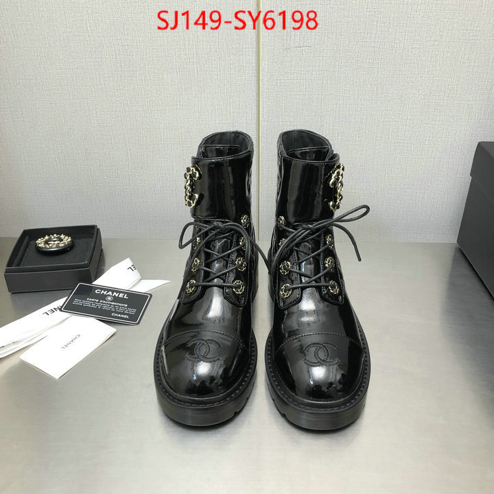 Women Shoes-Boots high quality designer replica ID: SY6198 $: 149USD