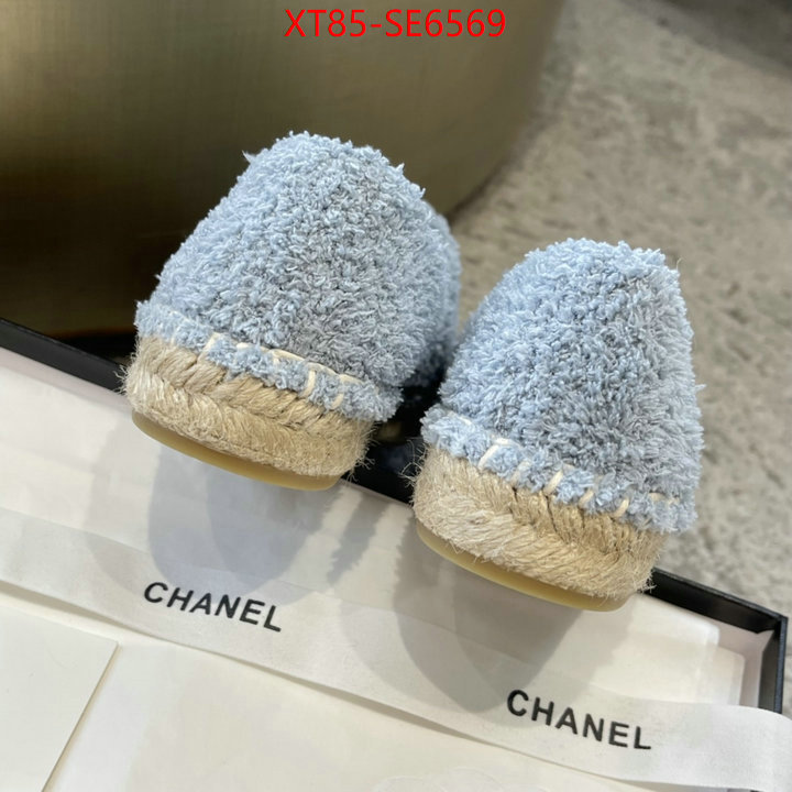 Women Shoes-Chanel buy replica ID: SE6569 $: 85USD