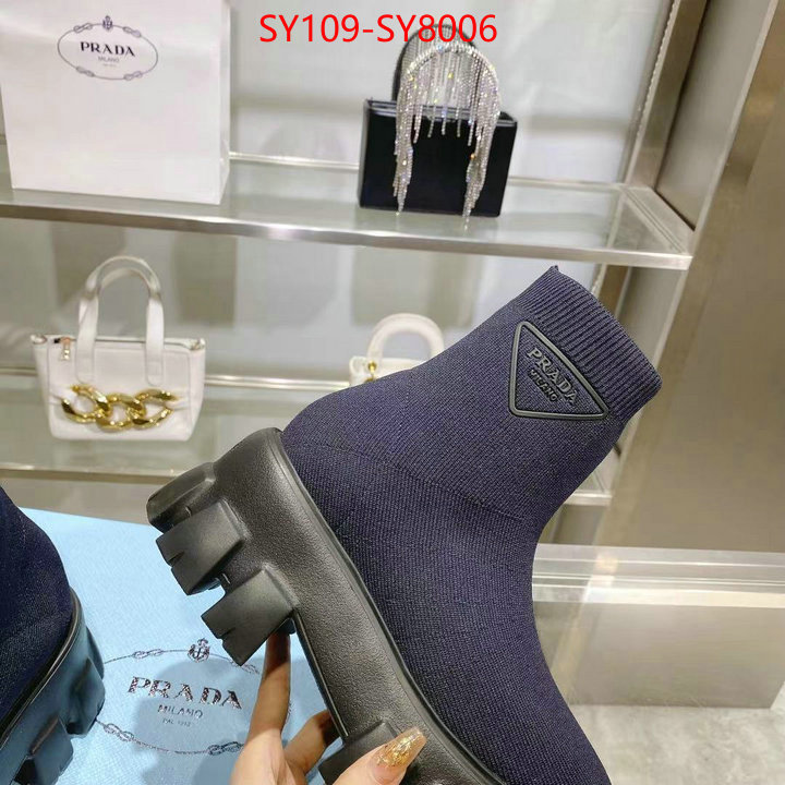 Women Shoes-Prada we offer ID: SY8006 $: 109USD