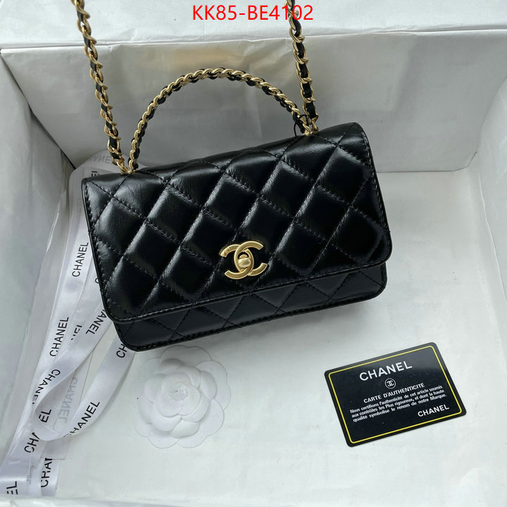 Chanel Bags(4A)-Diagonal- aaaaa customize ID: BE4102 $: 85USD