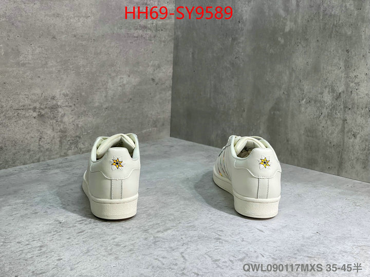 Men Shoes-Adidas 1:1 clone ID: SY9589 $: 69USD