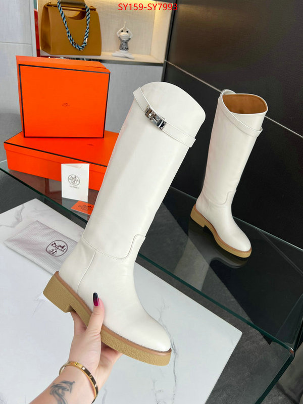 Women Shoes-Boots buy best quality replica ID: SY7993 $: 159USD