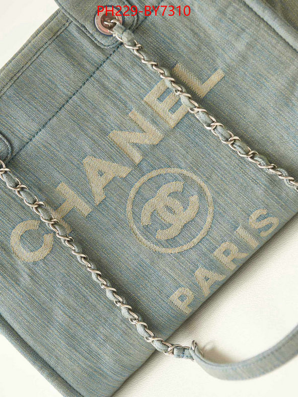 Chanel Bags(TOP)-Handbag- best aaaaa ID: BY7310 $: 229USD