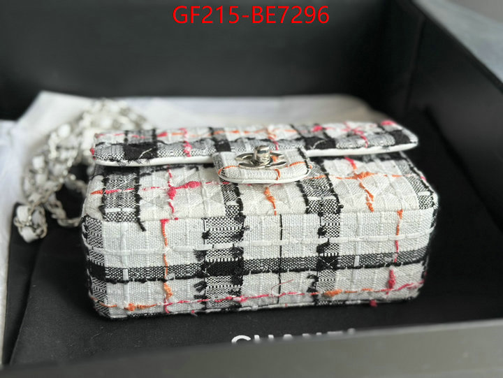 Chanel Bags(TOP)-Diagonal- is it illegal to buy dupe ID: BE7296