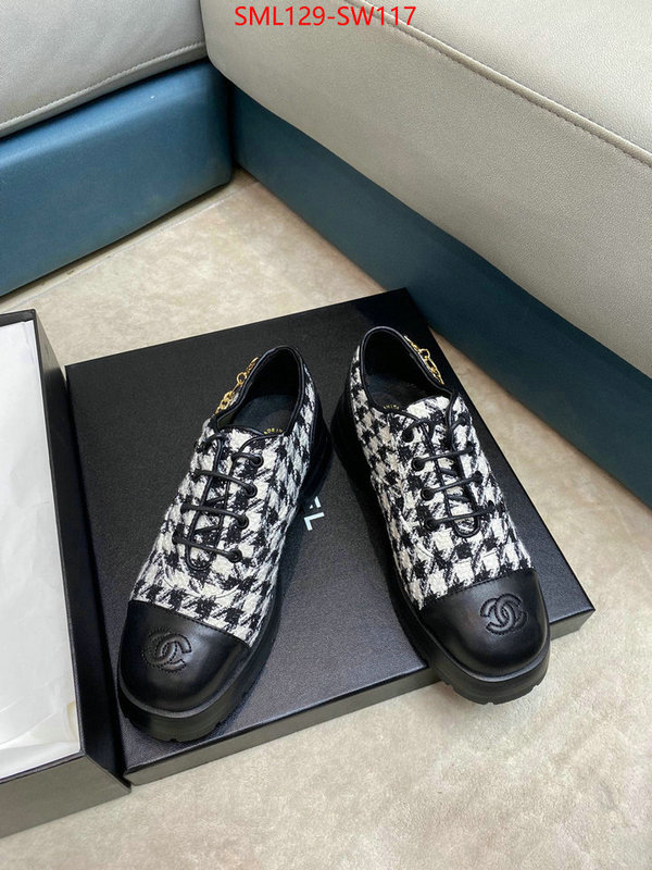 Women Shoes-Chanel best quality designer ID: SW117 $: 129USD