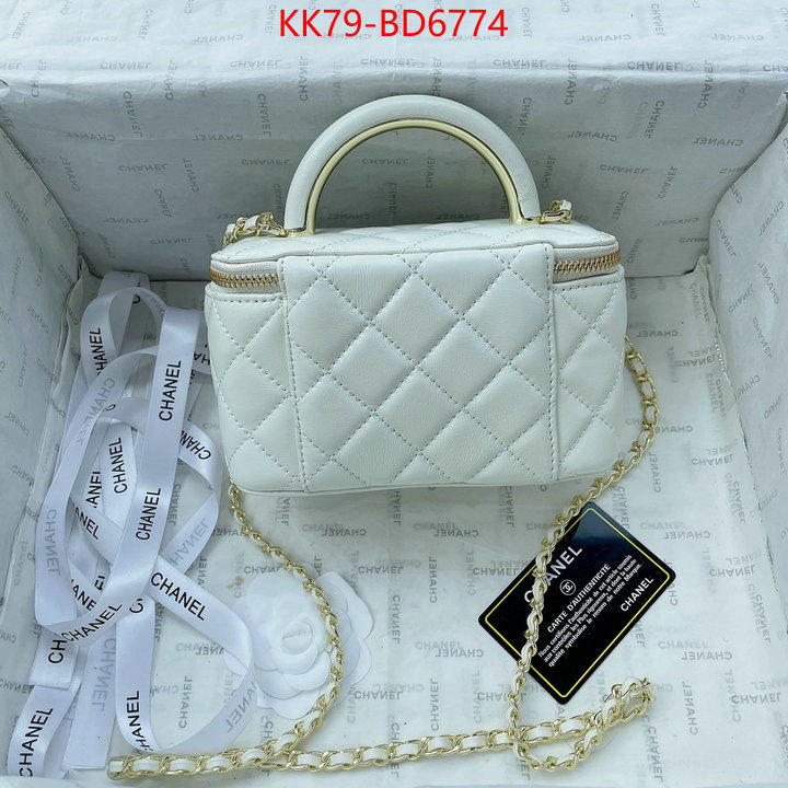 Chanel Bags(4A)-Vanity replcia cheap ID: BD6774 $: 79USD