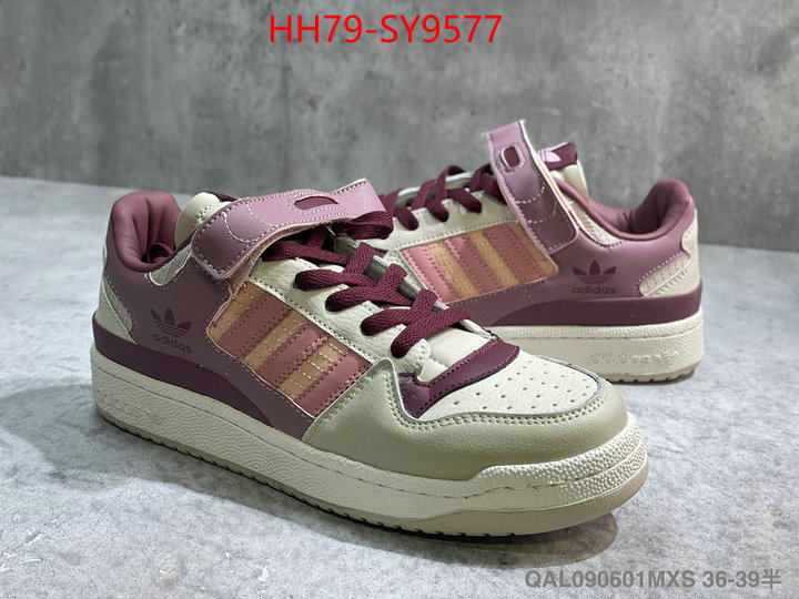 Women Shoes-Adidas high quality 1:1 replica ID: SY9577 $: 79USD