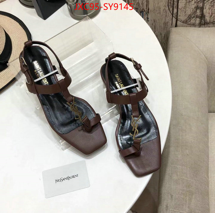 Women Shoes-YSL sale outlet online ID: SY9145 $: 95USD