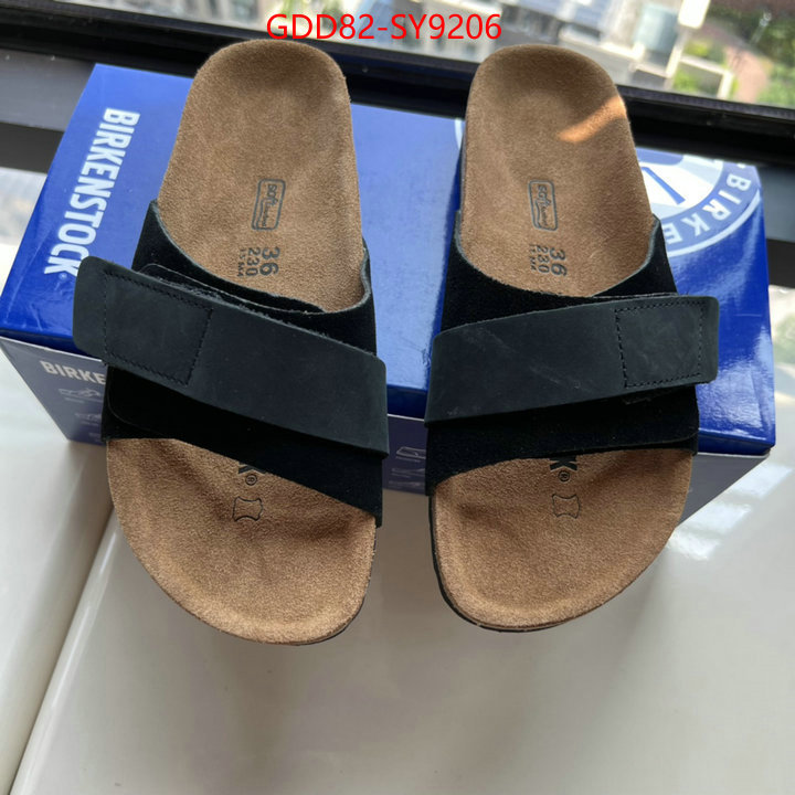 Women Shoes-Birkenstock wholesale 2023 replica ID: SY9206 $: 82USD