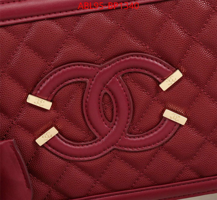 Chanel Bags(4A)-Diagonal- replicas buy special ID: BP1340 $: 95USD