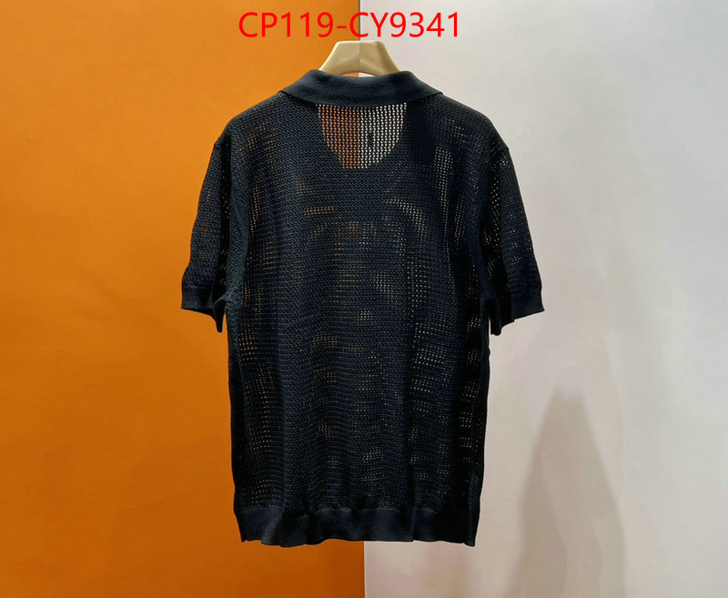 Clothing-Prada replicas buy special ID: CY9341 $: 119USD