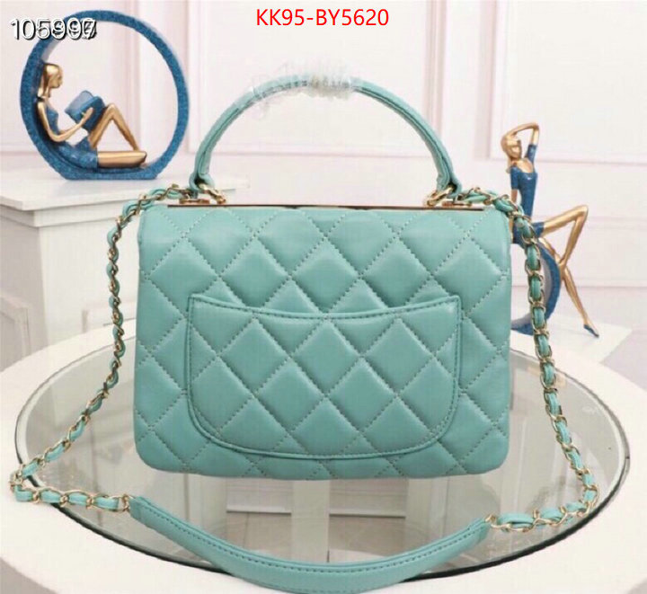 Chanel Bags(4A)-Diagonal- online from china designer ID: BY5620 $: 95USD