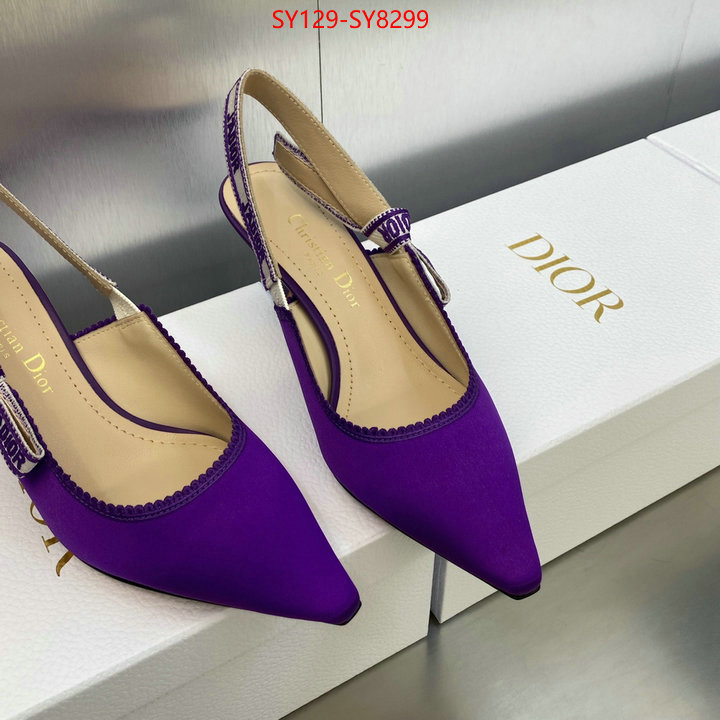 Women Shoes-Dior website to buy replica ID: SY8299 $: 129USD