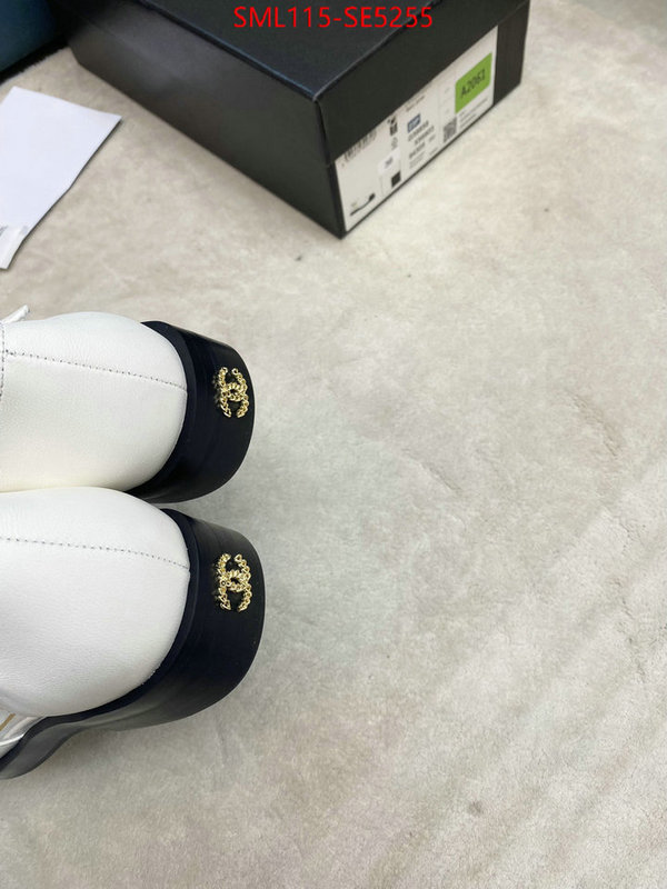 Women Shoes-Chanel where to find the best replicas ID: SE5255 $: 115USD