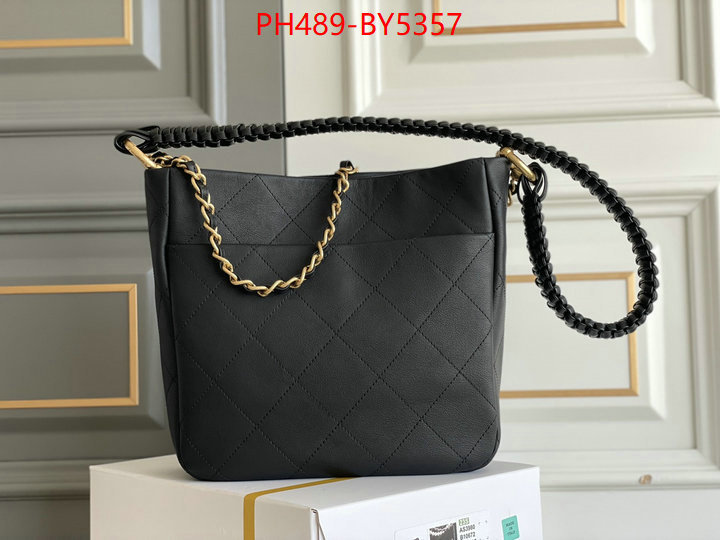 Chanel Bags(TOP)-Diagonal- find replica ID: BY5357 $: 489USD